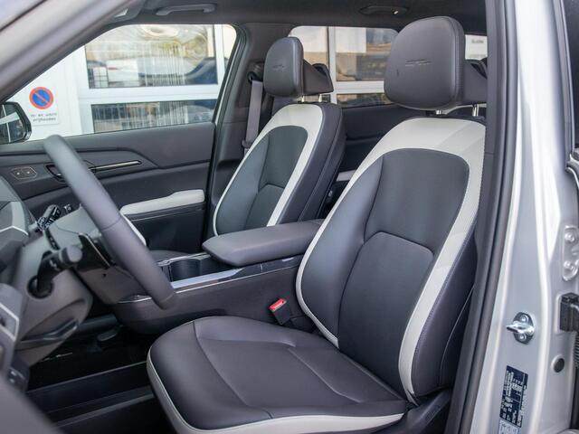 KIA EV5 GT-PlusLine 81.4 kWh | Direct beschikbaar | Full Option | Trekhaak afn. kogel