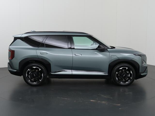 KIA EV5 GT-Line Business Edition 81.4 kWh | Panoramaschuifdak | Led Koplampen | Stoelverwarming voor en achter | Zwarte hemelbekleding |p | Stoelventilatie | Adaptieve cruise control |