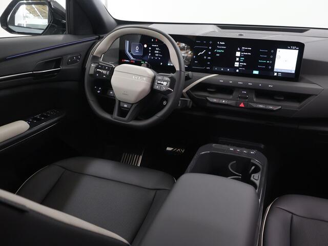 KIA EV5 GT-Line Business Edition 81.4 kWh | Panoramaschuifdak | Led Koplampen | Stoelverwarming voor en achter | Zwarte hemelbekleding |p | Stoelventilatie | Adaptieve cruise control |
