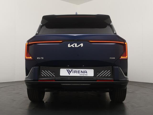 KIA EV5 GT-Line Business Edition 81.4 kWh Demo - Schuif-/Kanteldak - Stoel-/Stuurverwarming - 1200KG Trekgewicht - Apple Carplay/Android Auto - Achteruitrijcamera - - Fabrieksgarantie t/m 02-2033