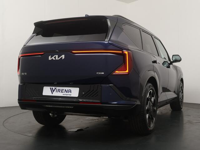 KIA EV5 GT-Line Business Edition 81.4 kWh Demo - Schuif-/Kanteldak - Stoel-/Stuurverwarming - 1200KG Trekgewicht - Apple Carplay/Android Auto - Achteruitrijcamera - - Fabrieksgarantie t/m 02-2033