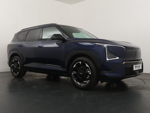 KIA EV5 GT-Line Business Edition 81.4 kWh Demo - Schuif-/Kanteldak - Stoel-/Stuurverwarming - 1200KG Trekgewicht - Apple Carplay/Android Auto - Achteruitrijcamera - - Fabrieksgarantie t/m 02-2033
