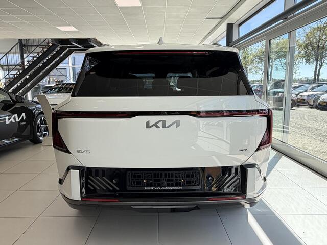 KIA EV5 GT-Line 81.4 kWh Nu ¤3.000,- voordeel! Nu tijdelijk extra scherp geprijsd!