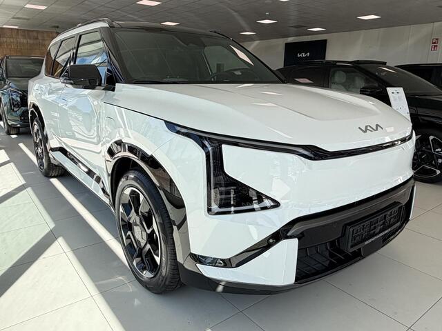 KIA EV5 GT-Line 81.4 kWh Nu ¤3.000,- voordeel! Nu tijdelijk extra scherp geprijsd!
