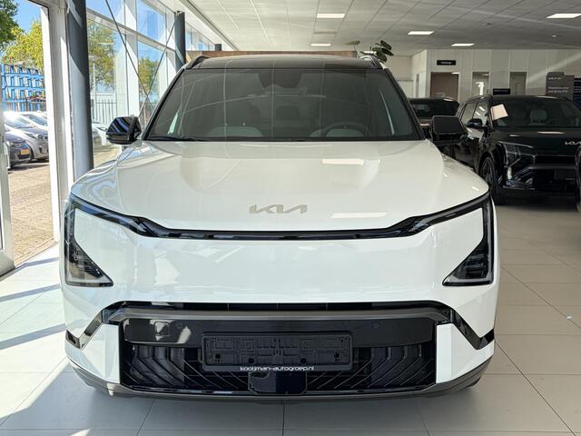 KIA EV5 GT-Line 81.4 kWh Nu ¤3.000,- voordeel! Nu tijdelijk extra scherp geprijsd!