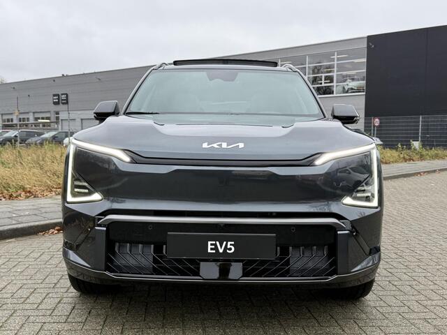 KIA EV5 GT-PlusLine 81.4 kWh | ¤2.000,- inruilpremie! |
