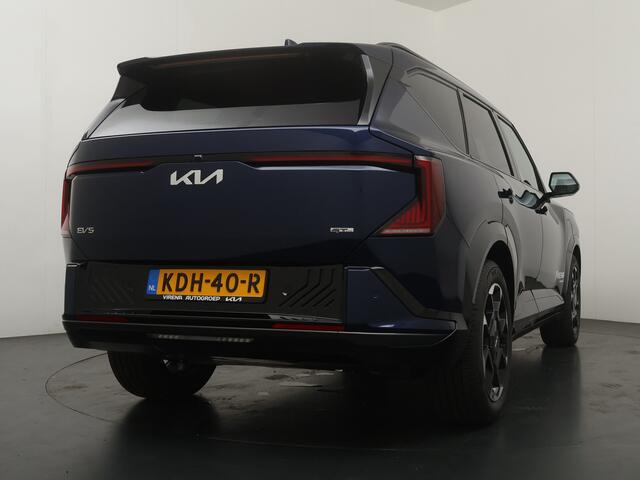KIA EV5 GT-Line Business Edition 81.4 kWh - Schuifkantel dak - Adaptieve cruise control - Sfeerverlichting - 7 jaar of 150.000 fabrieksgarantie