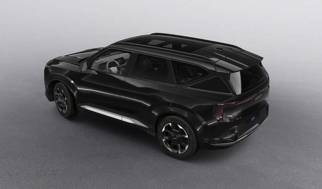KIA EV5 GT-Line 81.4 kWh **VERWACHT**