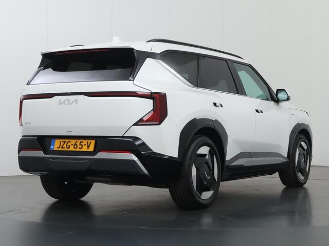 KIA EV5 Plus Advanced 81.4 kWh | Panoramaschuifdak | Harman Kardon | Warmtepomp | Adaptieve cruise control |