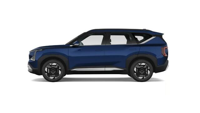 KIA EV5 Plus 81.4 kWh | Stoelventilatie | Triplezone climatecontrol | Privacy glass | Dodehoekassistentie | Stoelverwarming |