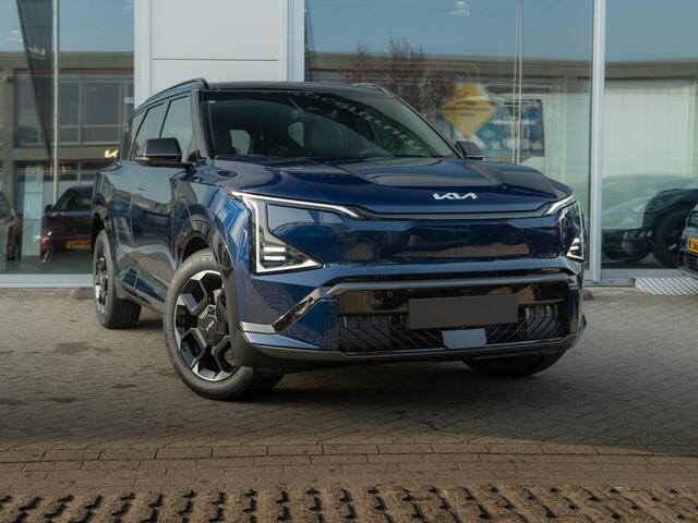 KIA EV5 GT-Line Business Edition 81.4 kWh Panorama dak | Elektrische achterklep | Stoel+Stuurverwarming | GT Line pakket |
