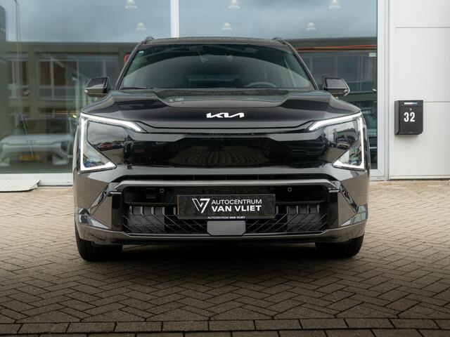 KIA EV5 GT-Line Business Edition 81.4 kWh Panorama dak | Elektrische achterklep | Stoel+Stuurverwarming | GT Line pakket |
