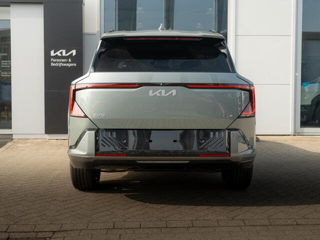 KIA EV5 GT-Line Business Edition 81.4 kWh Panorama dak | Elektrische achterklep | Stoel+Stuurverwarming | GT Line pakket |