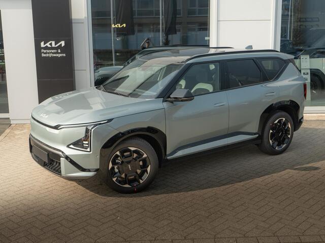 KIA EV5 GT-Line Business Edition 81.4 kWh Panorama dak | Elektrische achterklep | Stoel+Stuurverwarming | GT Line pakket |