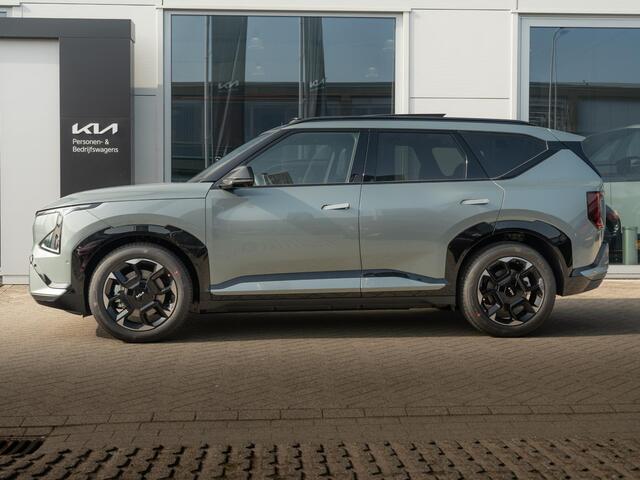 KIA EV5 GT-Line Business Edition 81.4 kWh Panorama dak | Elektrische achterklep | Stoel+Stuurverwarming | GT Line pakket |