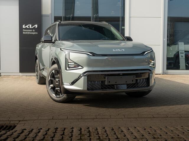 KIA EV5 GT-Line Business Edition 81.4 kWh Panorama dak | Elektrische achterklep | Stoel+Stuurverwarming | GT Line pakket |