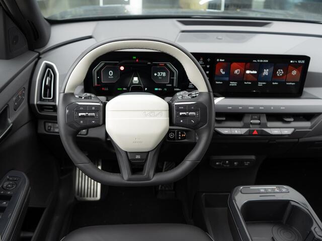 KIA EV5 GT-Line Business Edition 81.4 kWh Panorama dak | Elektrische achterklep | Stoel+Stuurverwarming | GT Line pakket |