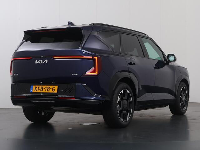 KIA EV5 GT-Line Business Edition 81.4 kWh | Panoramaschuifdak | Led Koplampen | Stoelverwarming voor en achter | Zwarte hemelbekleding | Adaptieve cruise control |