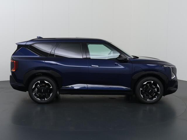 KIA EV5 GT-Line Business Edition 81.4 kWh | Panoramaschuifdak | Led Koplampen | Stoelverwarming voor en achter | Zwarte hemelbekleding | Adaptieve cruise control |