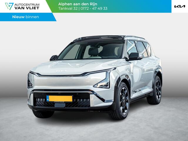 KIA EV5 GT-Line Business Edition 81.4 kWh Panorama dak | Elektrische achterklep | Stoel+Stuurverwarming | GT Line pakket |