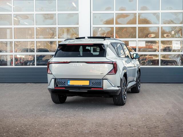 KIA EV5 GT-Line Business Edition 81.4 kWh Panorama dak | Elektrische achterklep | Stoel+Stuurverwarming | GT Line pakket |