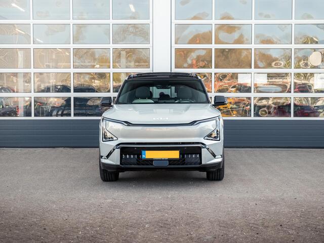 KIA EV5 GT-Line Business Edition 81.4 kWh Panorama dak | Elektrische achterklep | Stoel+Stuurverwarming | GT Line pakket |