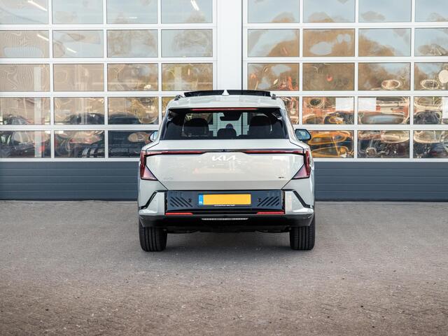 KIA EV5 GT-Line Business Edition 81.4 kWh Panorama dak | Elektrische achterklep | Stoel+Stuurverwarming | GT Line pakket |