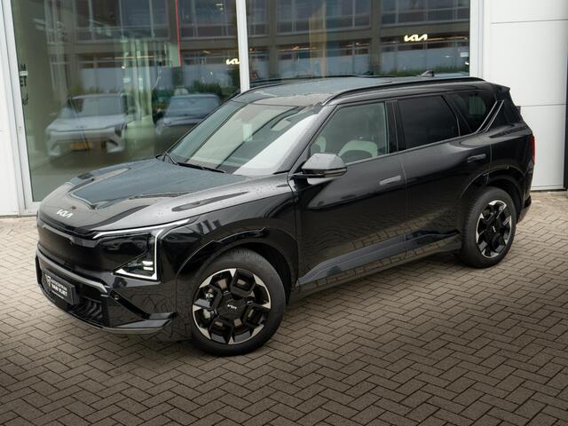 KIA EV5 GT-PlusLine 81.4 kWh | Panorama dak | Elektrische achterklep | Stoel+Stuurverwarming |