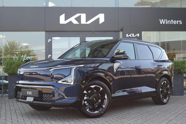 KIA EV5 GT-Line Business Edition 81.4 kWh | Te bestellen | Navigatie | Panorama/Schuifdak | Camera | Apple carplay & Android Auto |
