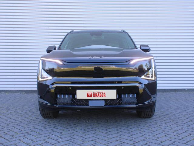 KIA EV5 GT-Line Business Edition 81.4 kWh | Nieuw | Uit voorraad leverbaar | 18% bijtelling |
