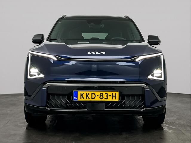 KIA EV5 GT-PlusLine 81.4 kWh | demonstatieauto | stoelmassage | panoramadak