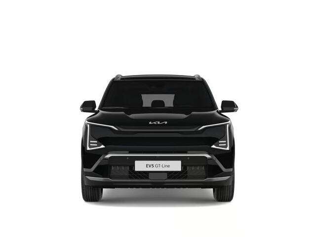 KIA EV5 GT-Line 81.4 kWh | Actieprijs* | Navi. | Clima. | Adapt. Cruise. | Parkeersensoren | Panodak | Harman Kardon | GT-Line Bekleding In Vegan Leder | Massagefunctie