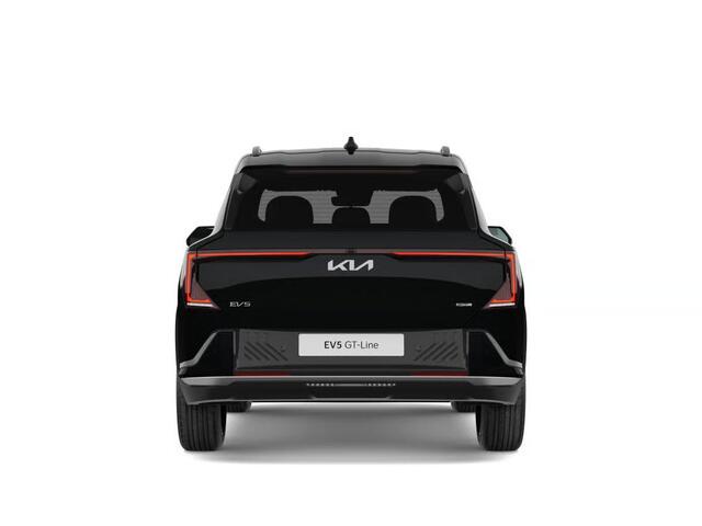 KIA EV5 GT-Line 81.4 kWh | Actieprijs* | Navi. | Clima. | Adapt. Cruise. | Parkeersensoren | Panodak | Harman Kardon | GT-Line Bekleding In Vegan Leder | Massagefunctie