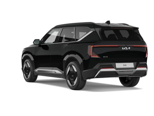 KIA EV5 Plus Advanced 81.4 kWh | Actieprijs* | Navi. | Clima. | Adapt. Cruise. | Dodehoekassistentie | Achteruitrijcamera | Bekleding In Vegan Leder | Panodak | Harman Kardon