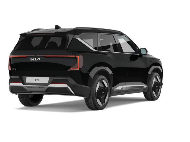 KIA EV5 Plus Advanced 81.4 kWh | Actieprijs* | Navi. | Clima. | Adapt. Cruise. | Dodehoekassistentie | Achteruitrijcamera | Bekleding In Vegan Leder | Panodak | Harman Kardon
