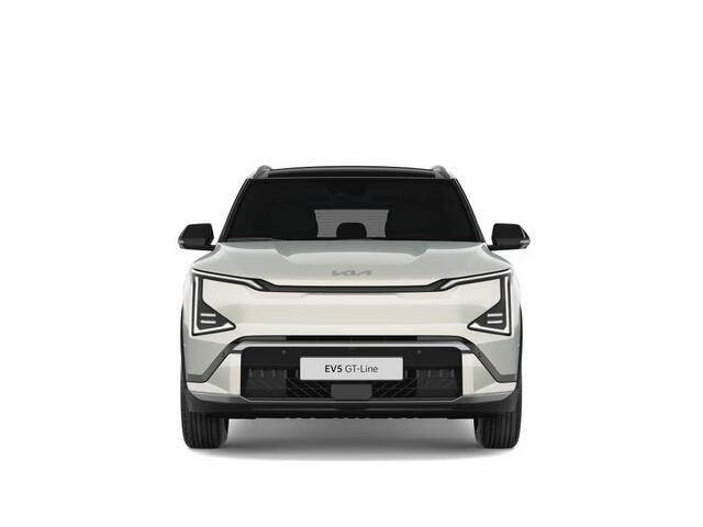 KIA EV5 GT-Line Business Edition 81.4 kWh | Actieprijs* | Uit Voorraad Beschikbaar | Clima. | Adapt. Cruise. | Dodehoekassistentie | Panodak | GT-Line Vegan Lederen Bekleding