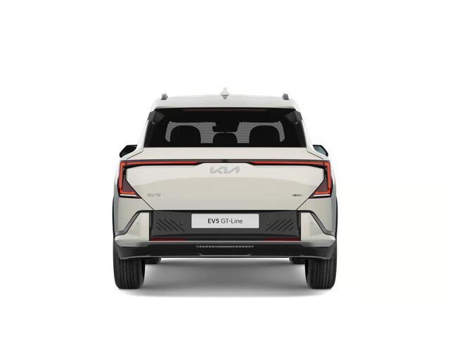 KIA EV5 GT-Line Business Edition 81.4 kWh | Actieprijs* | Uit Voorraad Beschikbaar | Clima. | Adapt. Cruise. | Dodehoekassistentie | Panodak | GT-Line Vegan Lederen Bekleding