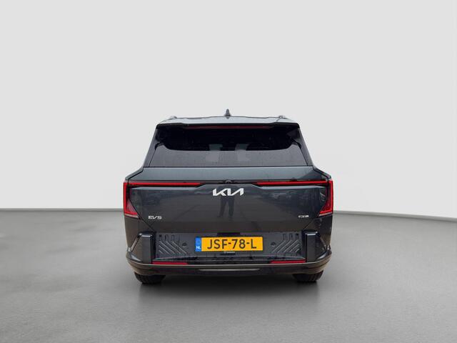 KIA EV5 GT-PlusLine 81.4 kWh