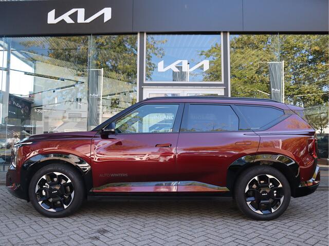 KIA EV5 GT-PlusLine 81.4 kWh | Cruise Control Adaptief | Navigatie | 360-Camera | SchuifKanteldak | Tot 10Jr. Kia Garantie