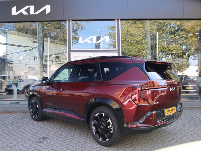 KIA EV5 GT-PlusLine 81.4 kWh | Cruise Control Adaptief | Navigatie | 360-Camera | SchuifKanteldak | Tot 10Jr. Kia Garantie