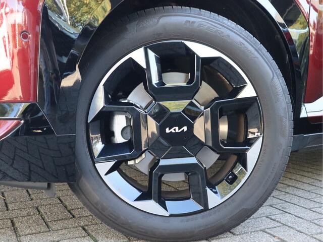KIA EV5 GT-PlusLine 81.4 kWh | Cruise Control Adaptief | Navigatie | 360-Camera | SchuifKanteldak | Tot 10Jr. Kia Garantie