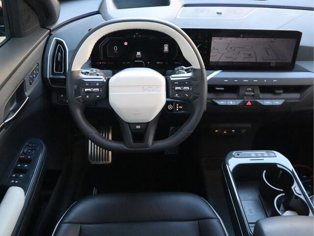 KIA EV5 GT-PlusLine 81.4 kWh | Cruise Control Adaptief | Navigatie | 360-Camera | SchuifKanteldak | Tot 10Jr. Kia Garantie