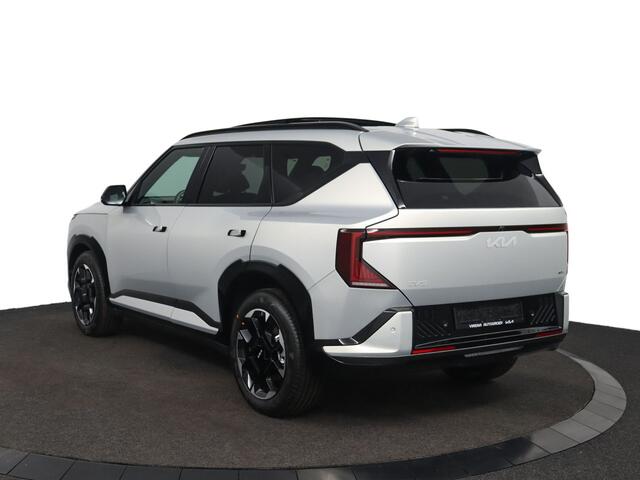 KIA EV5 GT-Line Business Edition 81.4 kWh Stoel-/stuurverwarming - Schuif/-kantel dak - Apple CarPlay/Android Auto - Navigatie - Fabrieksgarantie tot 09-2033