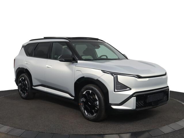 KIA EV5 GT-Line Business Edition 81.4 kWh Stoel-/stuurverwarming - Schuif/-kantel dak - Apple CarPlay/Android Auto - Navigatie - Fabrieksgarantie tot 09-2033