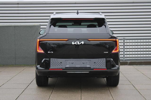 KIA EV5 Air 81.4 kWh Nu €3.000,- voordeel | Direct uit voorraad leverbaar