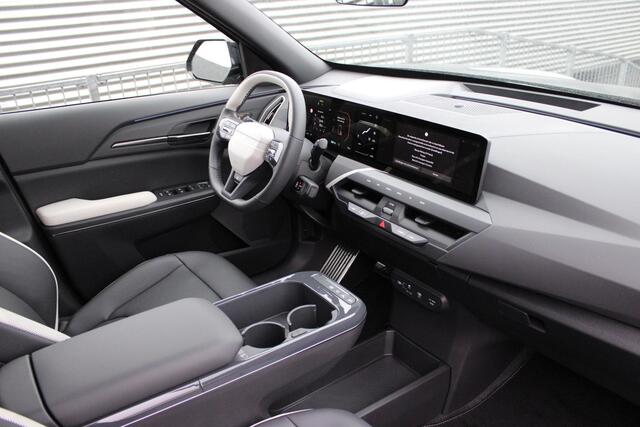 KIA EV5 Air 81.4 kWh Nu €3.000,- voordeel | Direct uit voorraad leverbaar