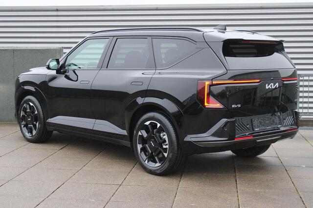 KIA EV5 Air 81.4 kWh Nu €3.000,- voordeel | Direct uit voorraad leverbaar