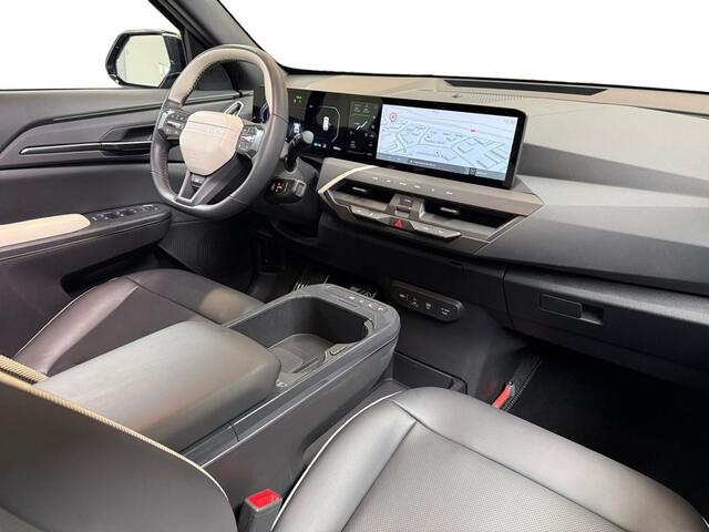 KIA EV5 GT-Line Business Edition 81.4 kWh I Levertijd in overleg I Panoramadak I Leder I CarPlay I Adaptive I All season banden I Elek. achterklep I – foto 3