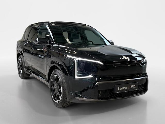KIA EV5 GT-Line Business Edition 81.4 kWh I Levertijd in overleg I Panoramadak I Leder I CarPlay I Adaptive I All season banden I Elek. achterklep I – foto 4