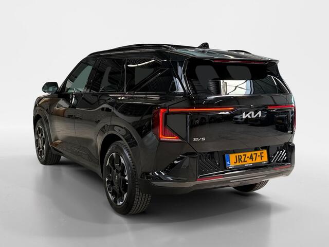 KIA EV5 GT-Line Business Edition 81.4 kWh I Levertijd in overleg I Panoramadak I Leder I CarPlay I Adaptive I All season banden I Elek. achterklep I – foto 5